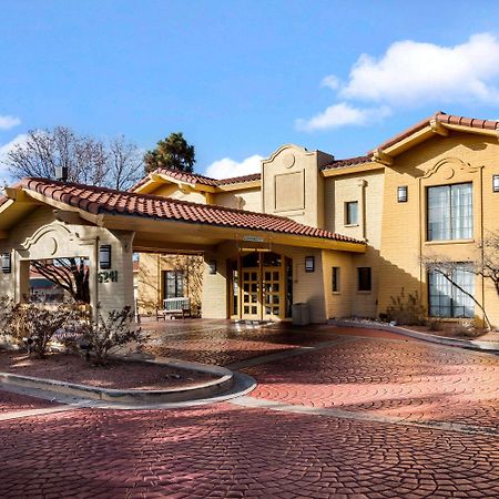 La Quinta Inn By Wyndham Albuquerque Northeast Bagian luar foto