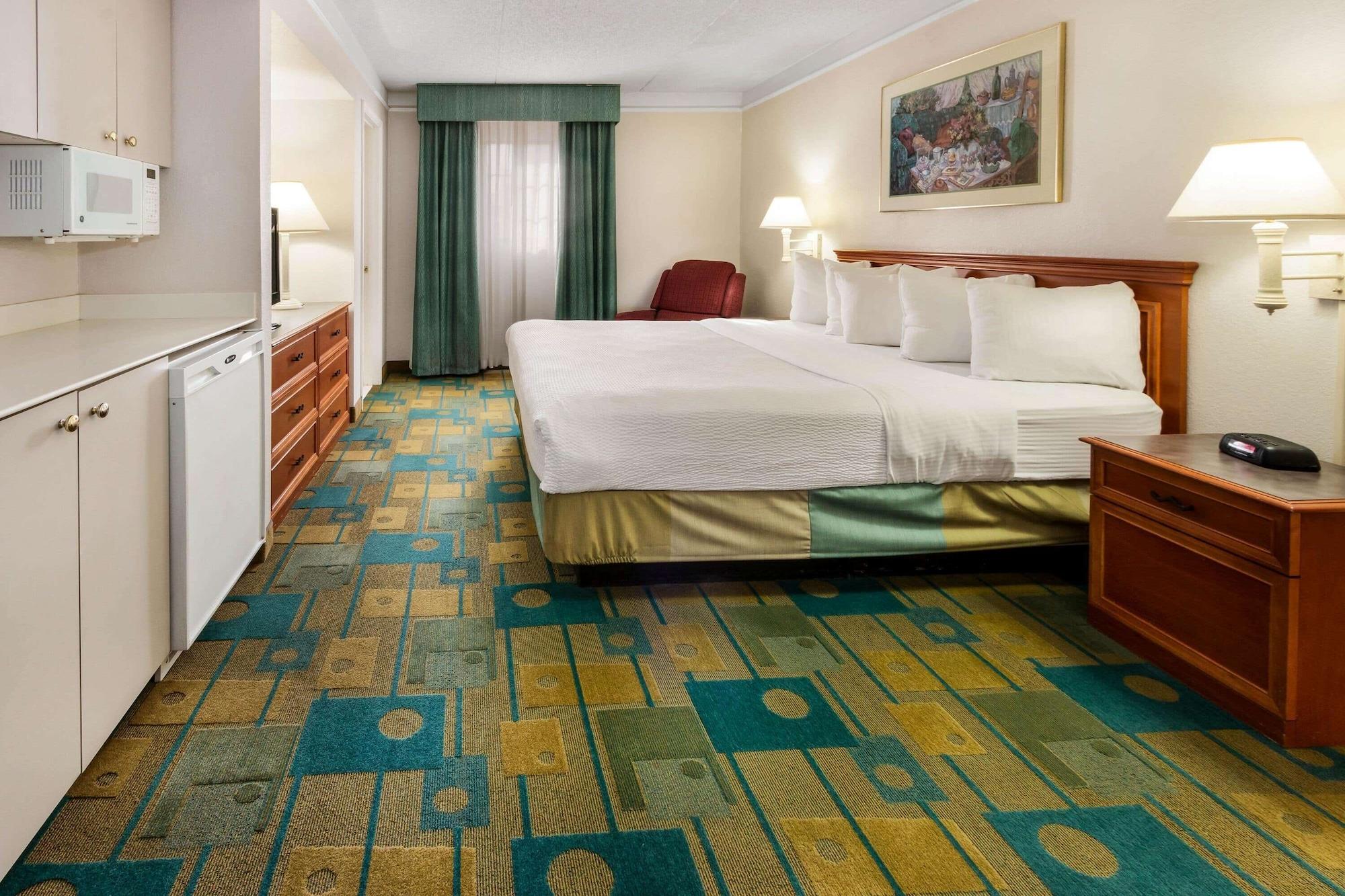 La Quinta Inn By Wyndham Albuquerque Northeast Bagian luar foto