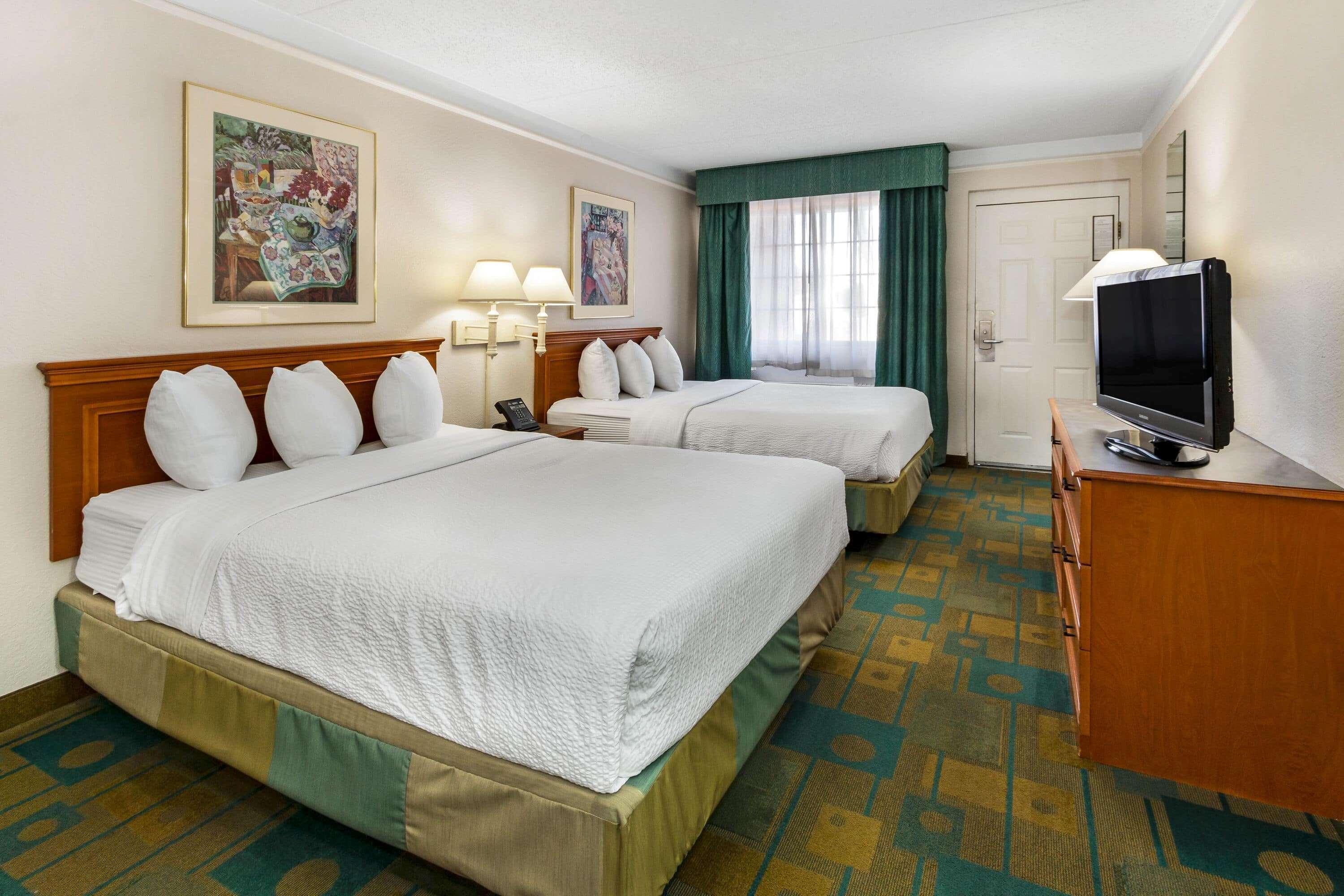 La Quinta Inn By Wyndham Albuquerque Northeast Bagian luar foto