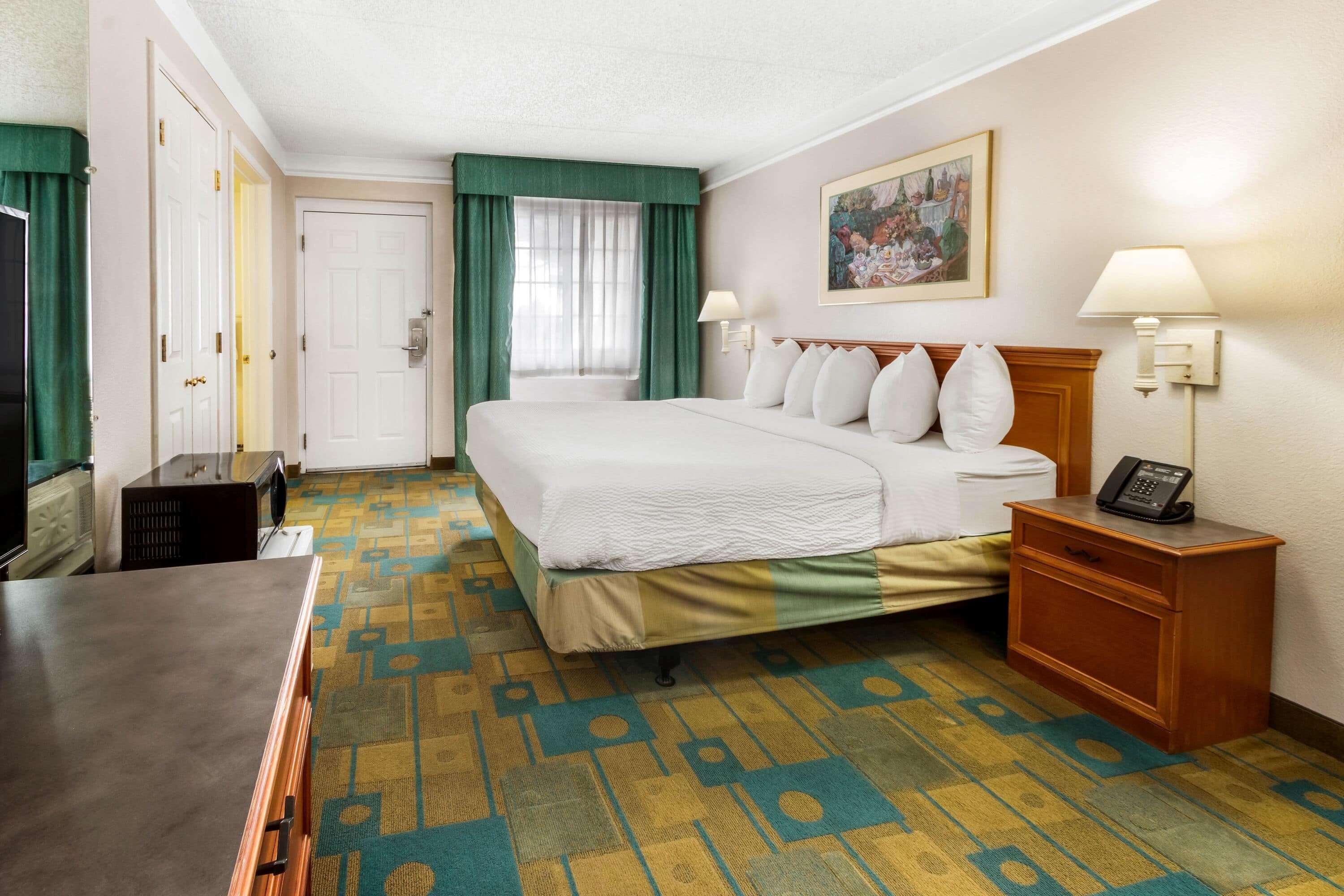 La Quinta Inn By Wyndham Albuquerque Northeast Bagian luar foto