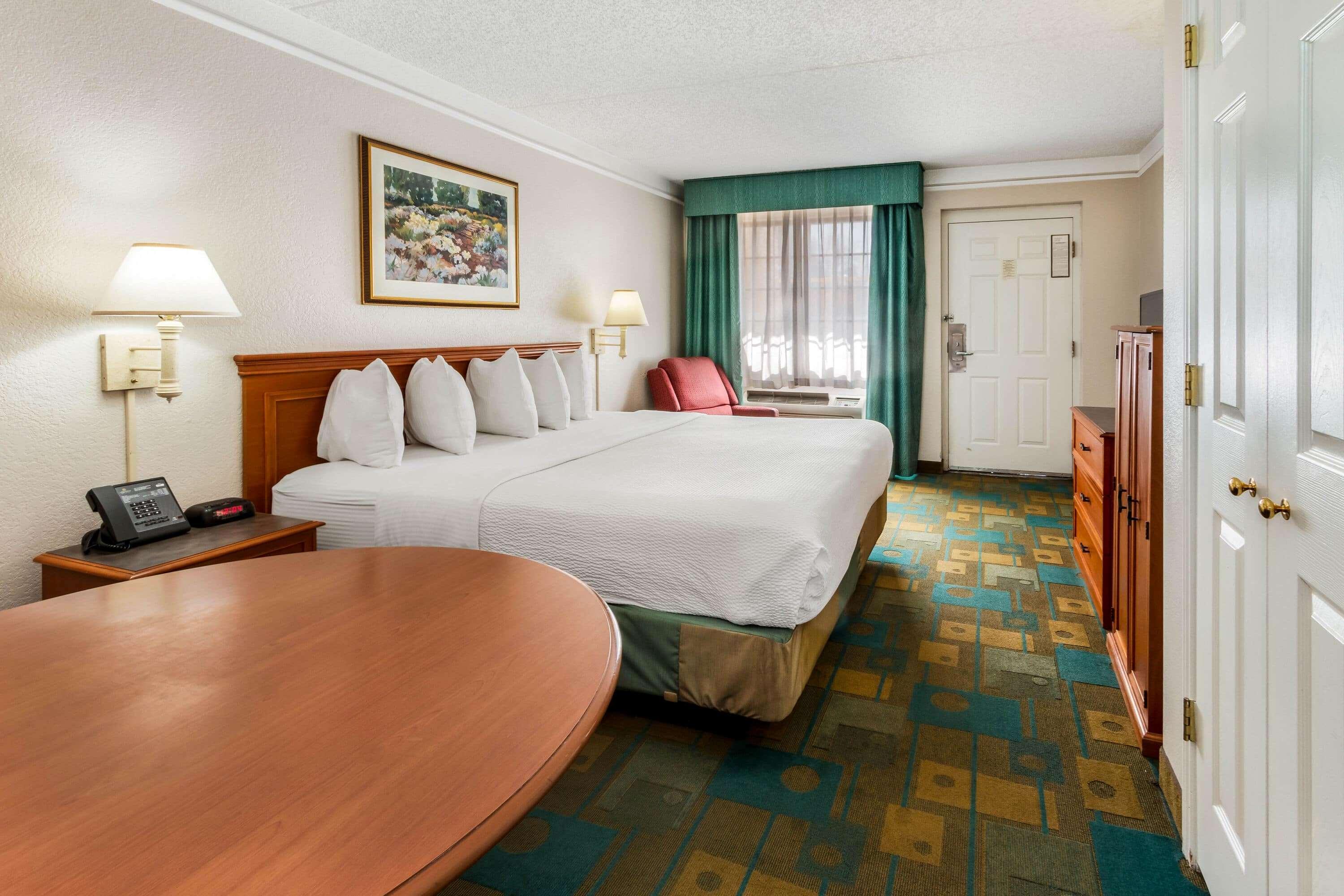 La Quinta Inn By Wyndham Albuquerque Northeast Bagian luar foto