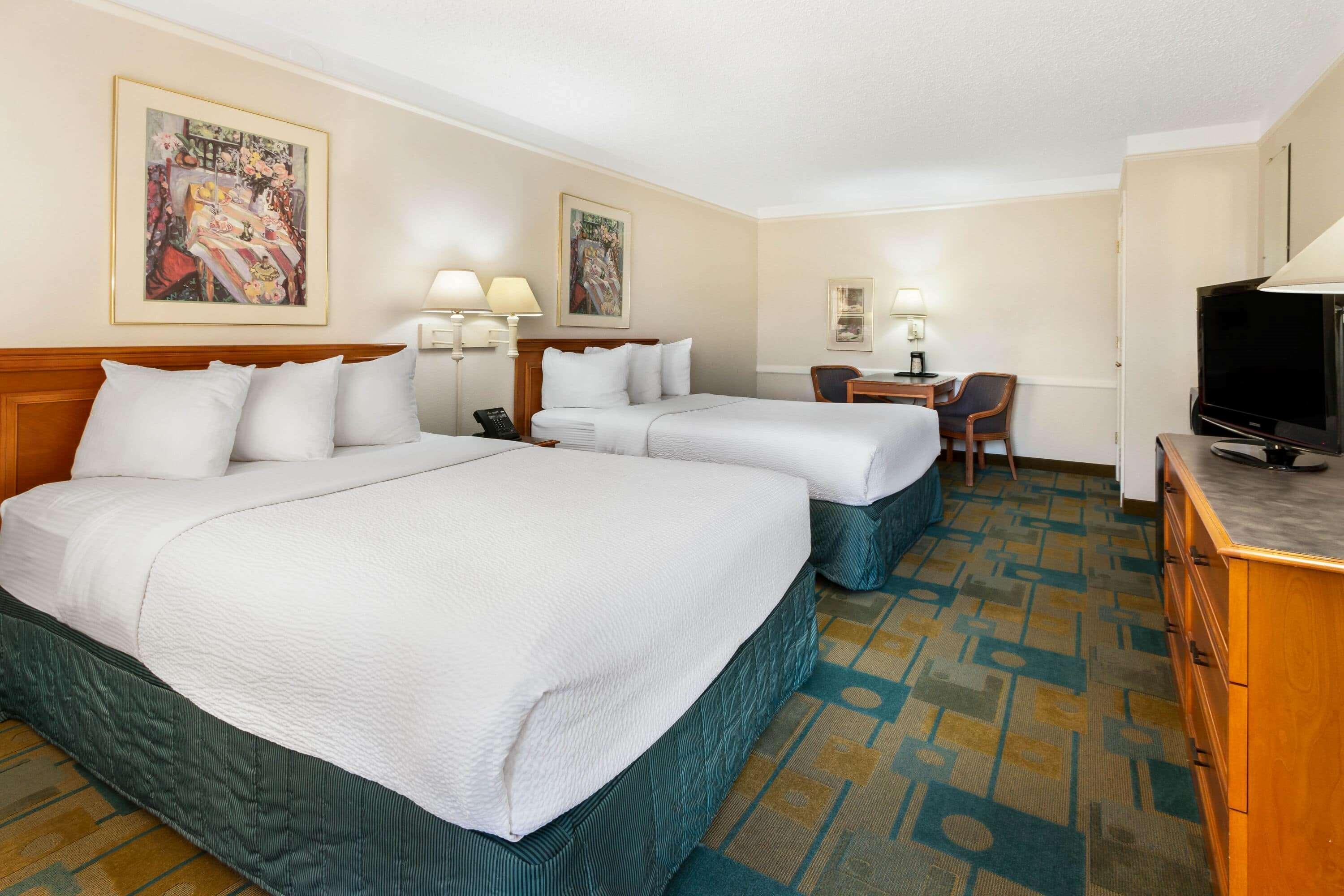 La Quinta Inn By Wyndham Albuquerque Northeast Bagian luar foto